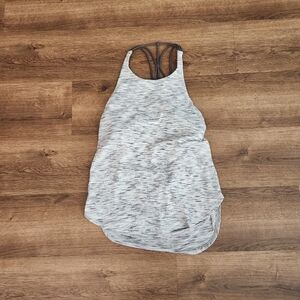 Lululemon Raise The Barre Tank Top 
